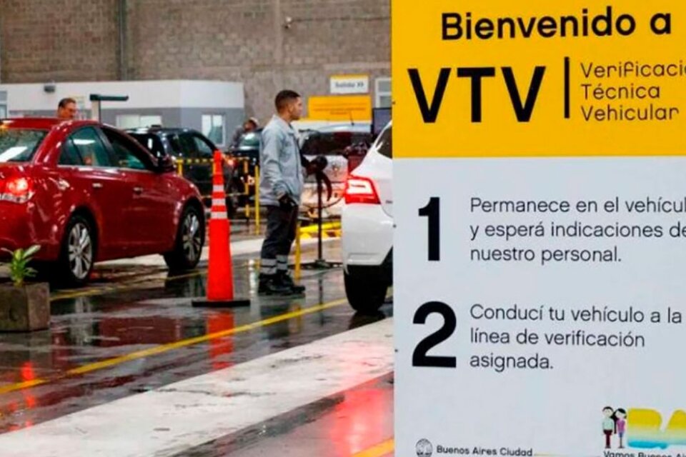 La VTV aumentó casi un 80% en CABA