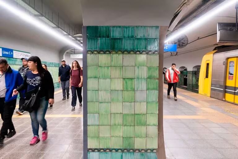 Subte: la Justicia levantó la precautelar y este viernes el boleto se va a 574 pesos