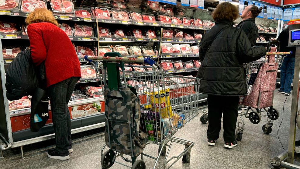 La inflación en CABA fue del 4,8% en junio