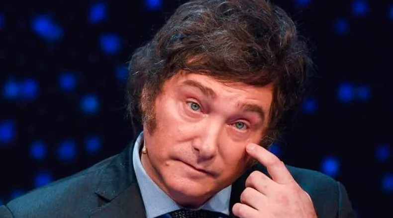 Javier Milei insiste en que “la inflación va a empezar con cero este año”