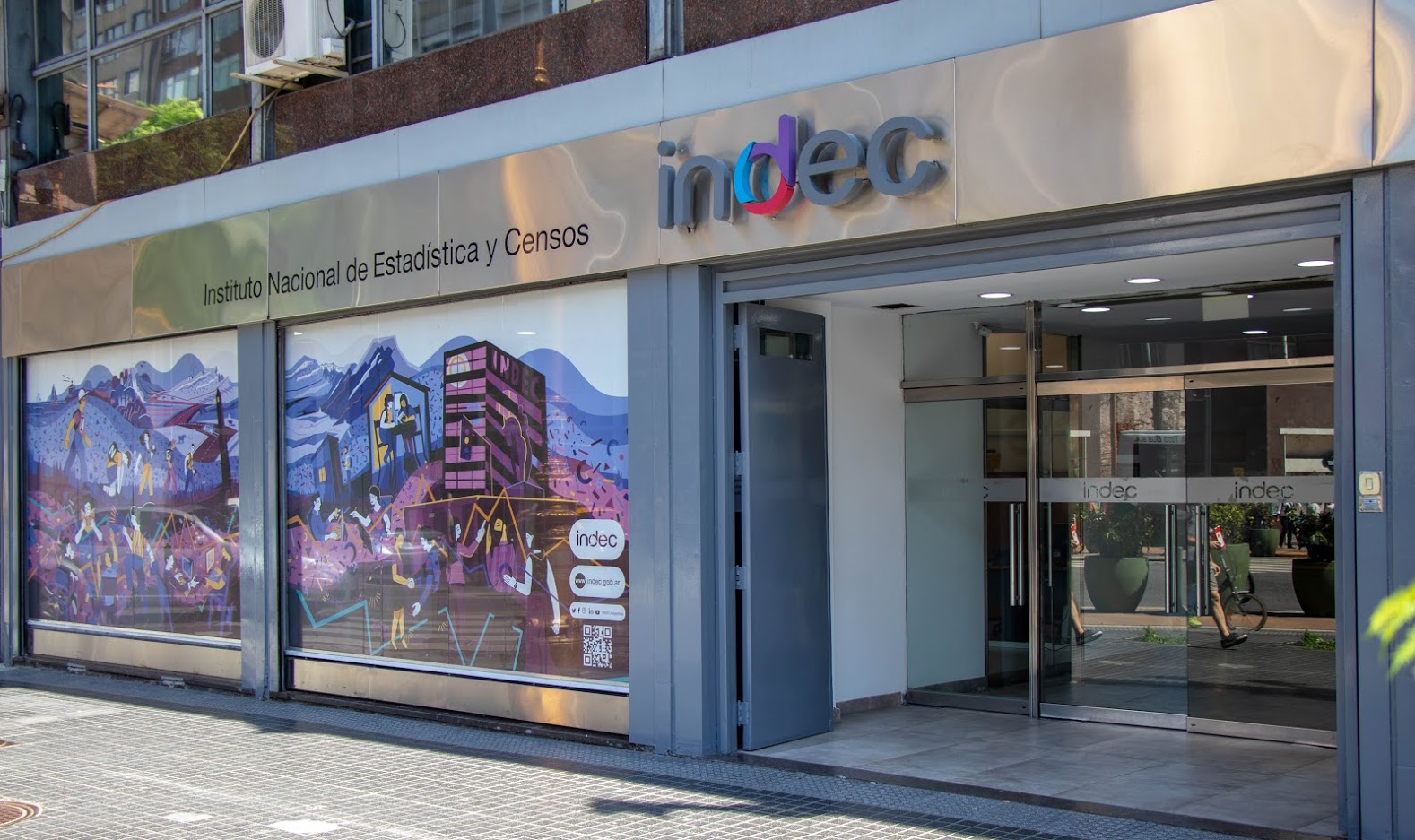La inflación de junio fue 1,9, según el INDEC