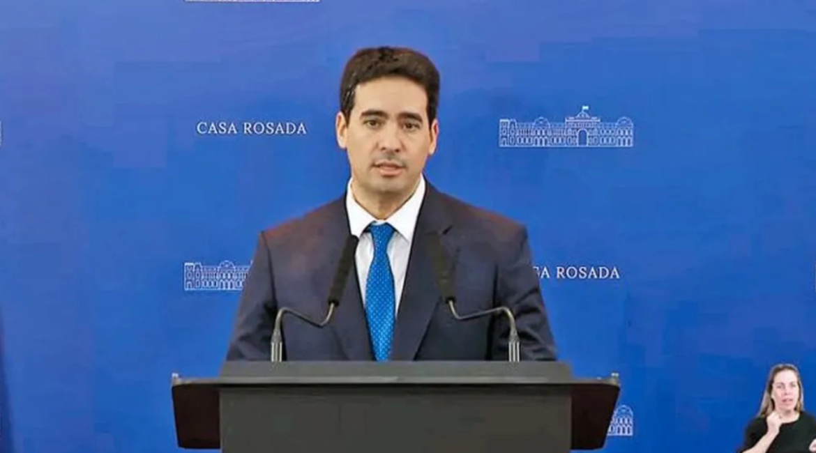 Adrián Ravier.