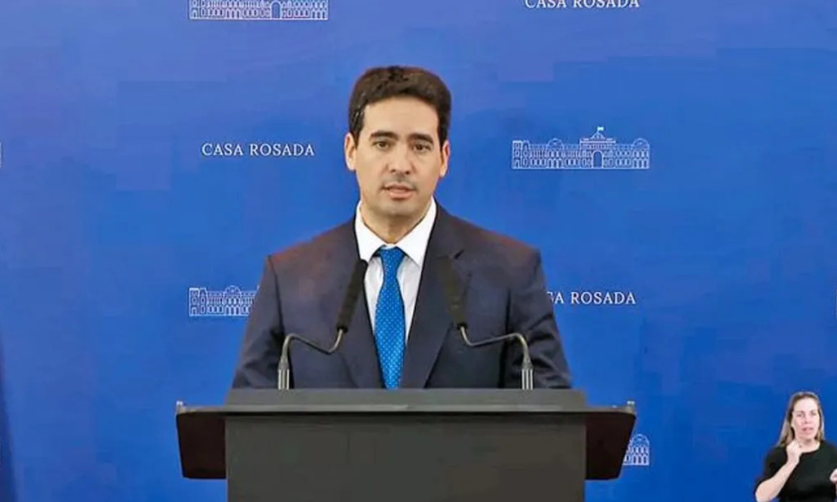 Adrián Ravier: «Los que no puedan pagar el gas se van a tener que abrigar»