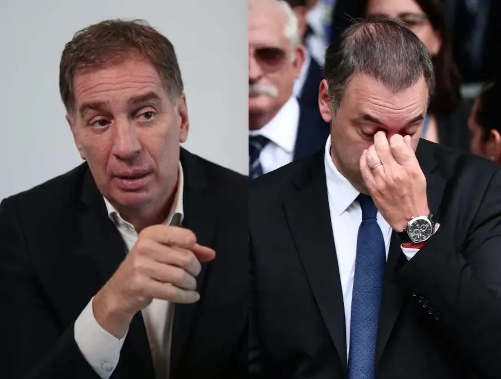 Santilli habló de Adorni: “Estaba anímicamente destruido”