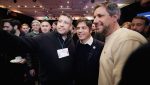 Kicillof encabezó la apertura de una ronda de negocios multisectorial