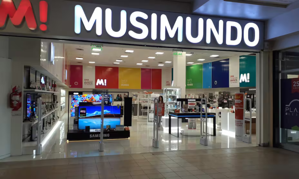 La dueña de Musimundo solicita el concurso preventivo de acreedores