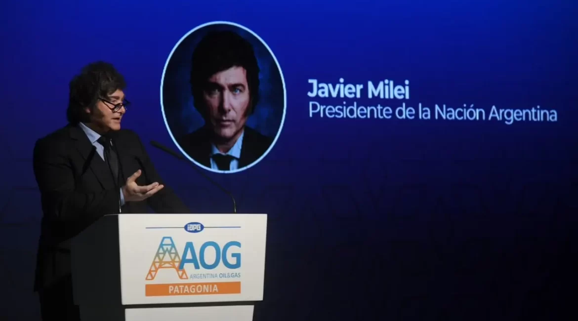 Milei se burló de la gente que no llega a fin de mes.