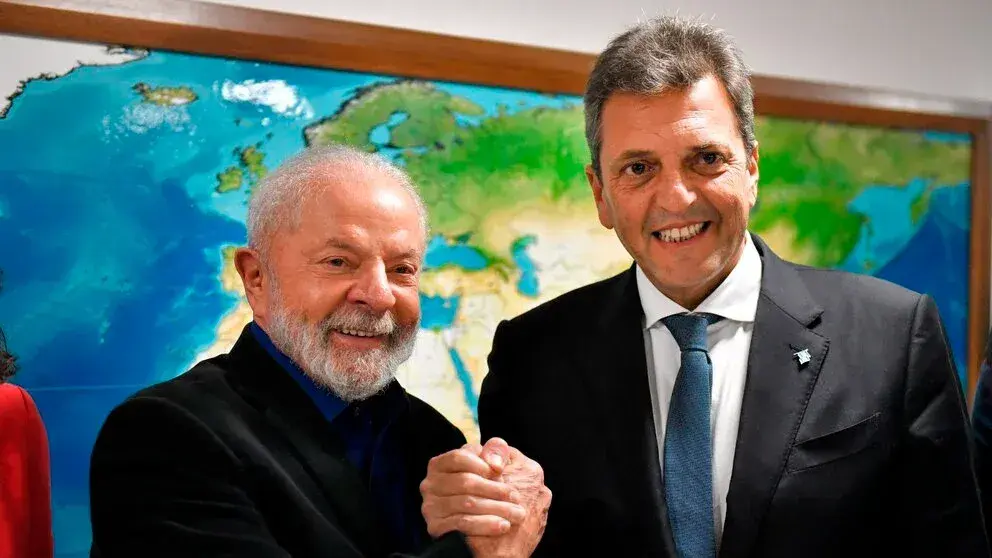 Sergio Massa habló del balotaje en Brasil: «El triunfo de Lula es una bocanada de ánimo»